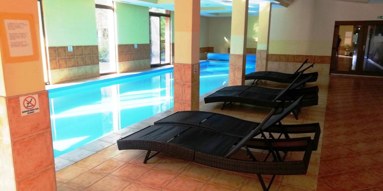 Balaton Wellness Apartman Siofok Exterior photo