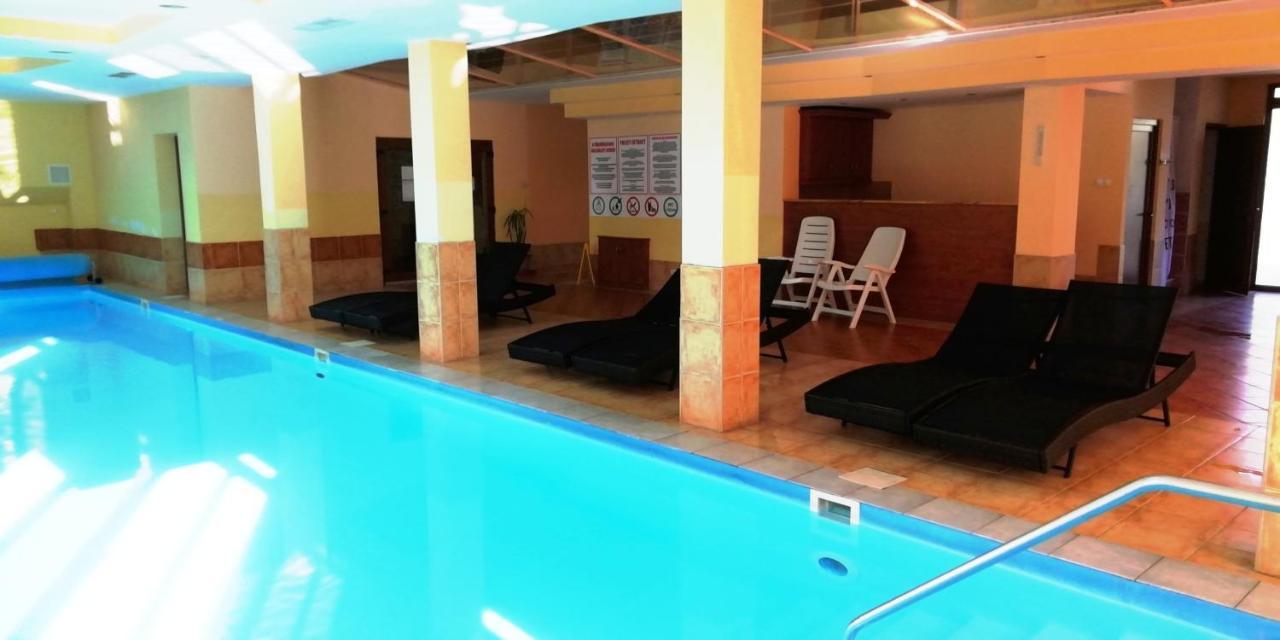 Balaton Wellness Apartman Siofok Exterior photo