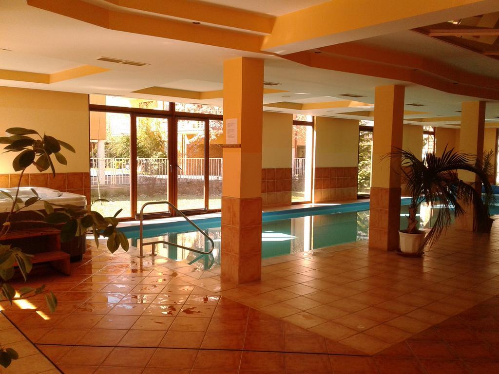 Balaton Wellness Apartman Siofok Exterior photo